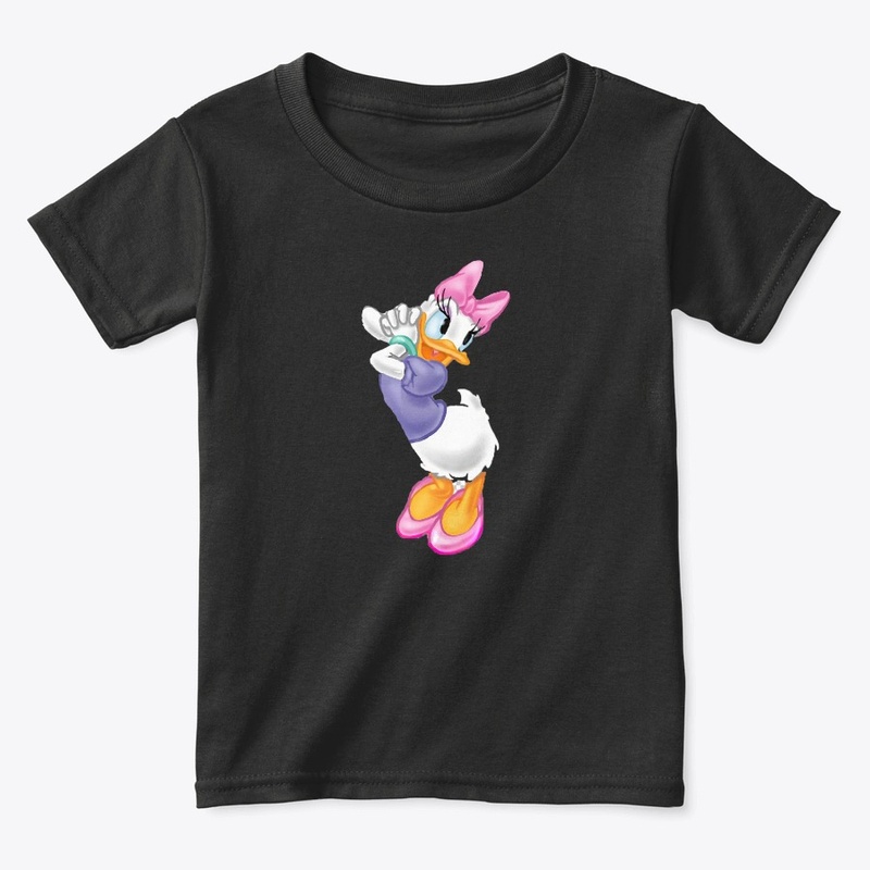 The duck is a pet