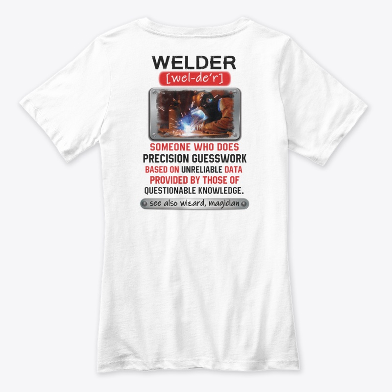 Awesome Welder Shirt