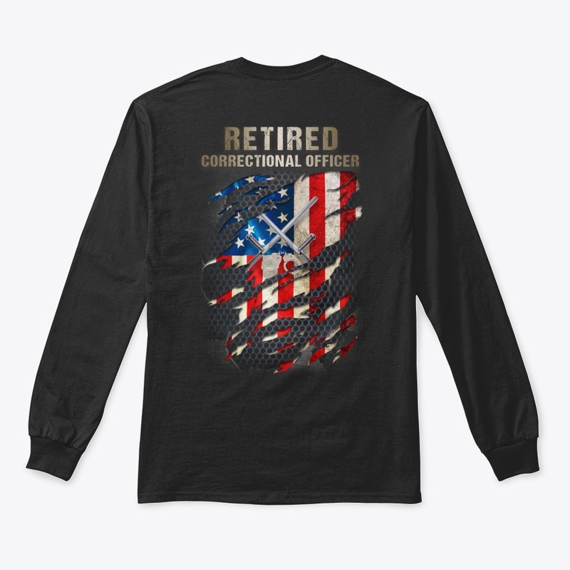 American Retired Correctional Officer