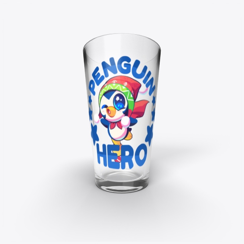 Penguin Hero