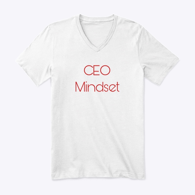 CEO Mindset - Red