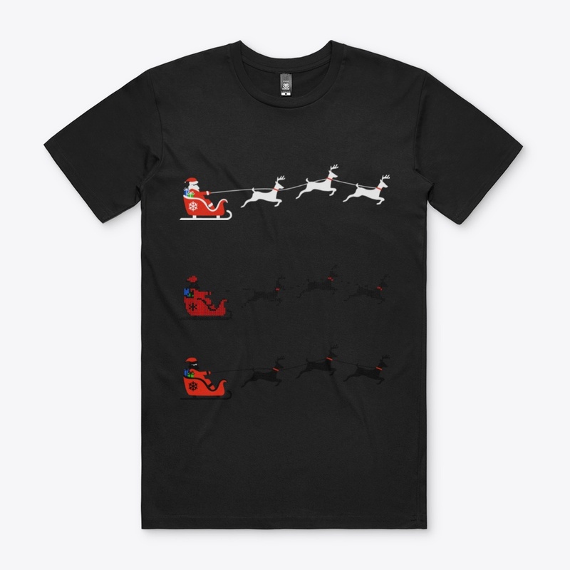 Santa Race