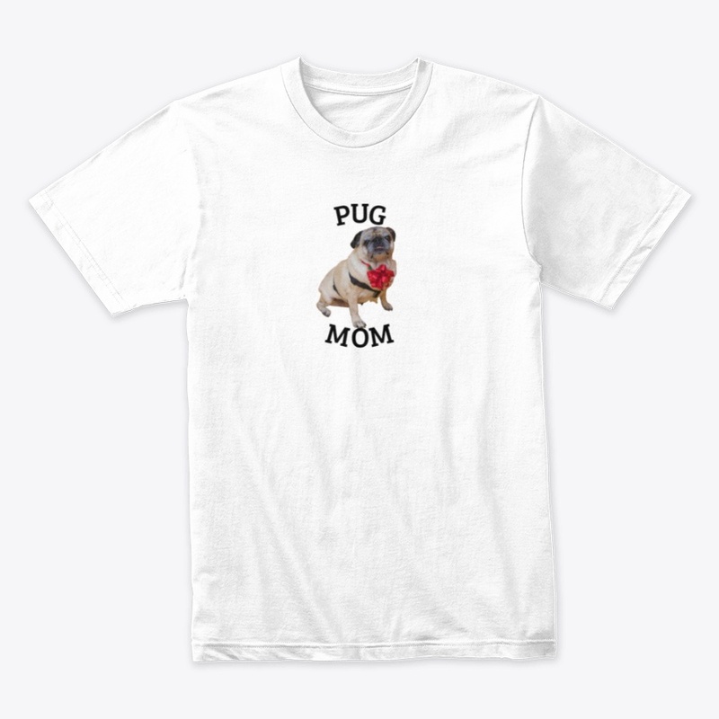 pug Mom
