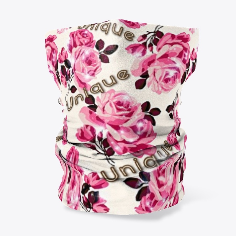 Unique Floral Print