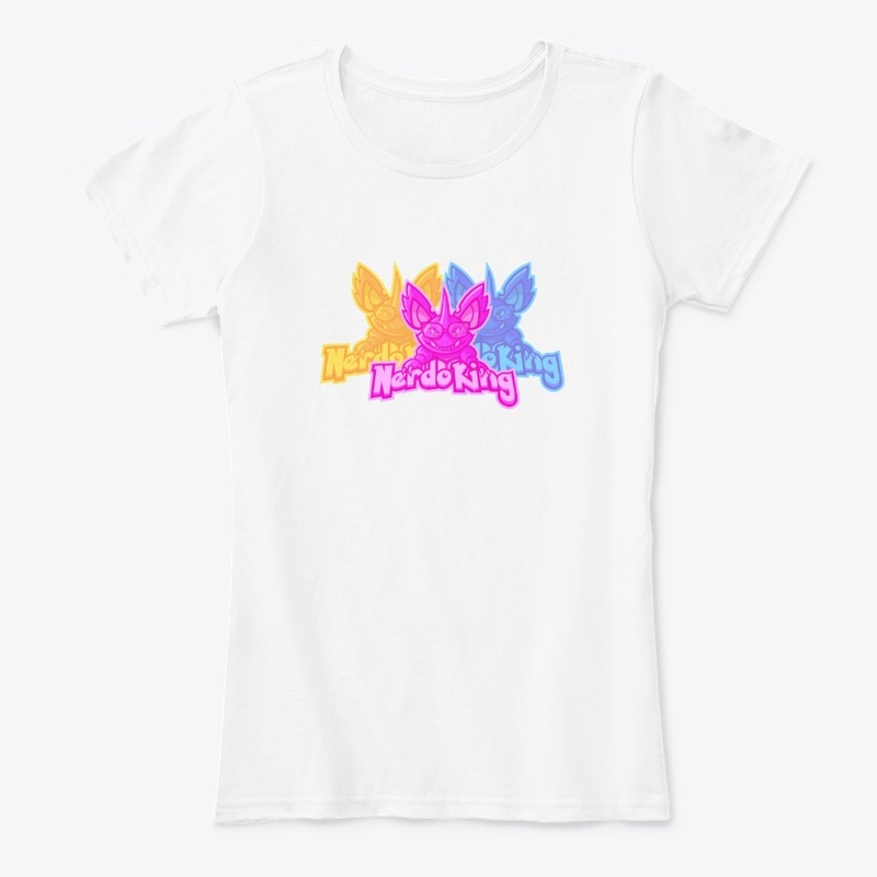 nerdoking colors