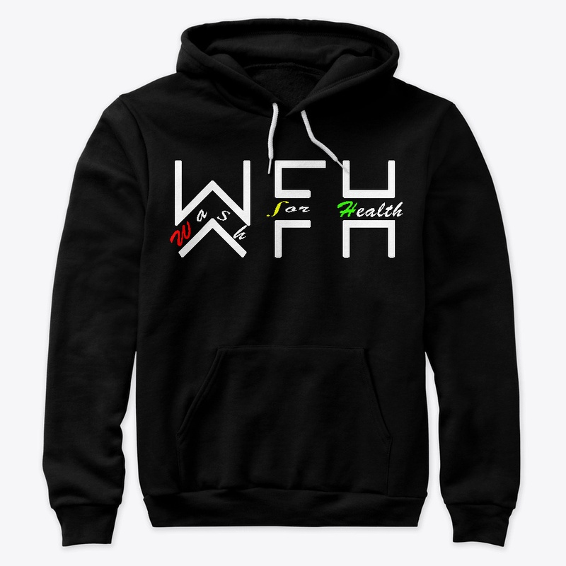 WFH, Wash for health Tee