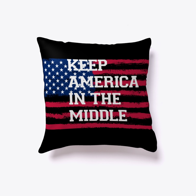KEEP AMERICA IN THE MIDDLE, SEASON FINAL