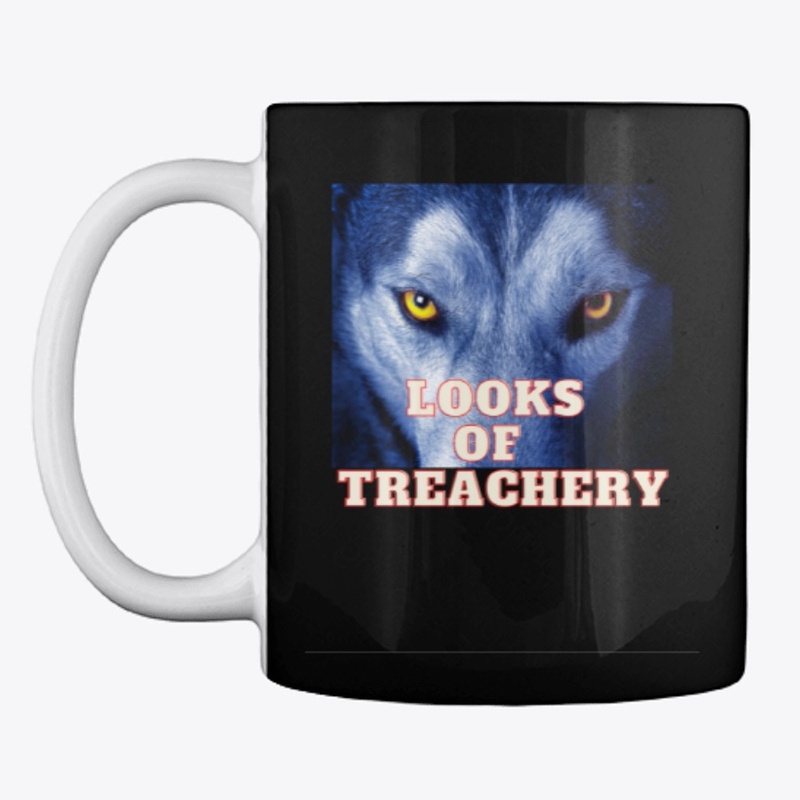 looks of treachery Design
