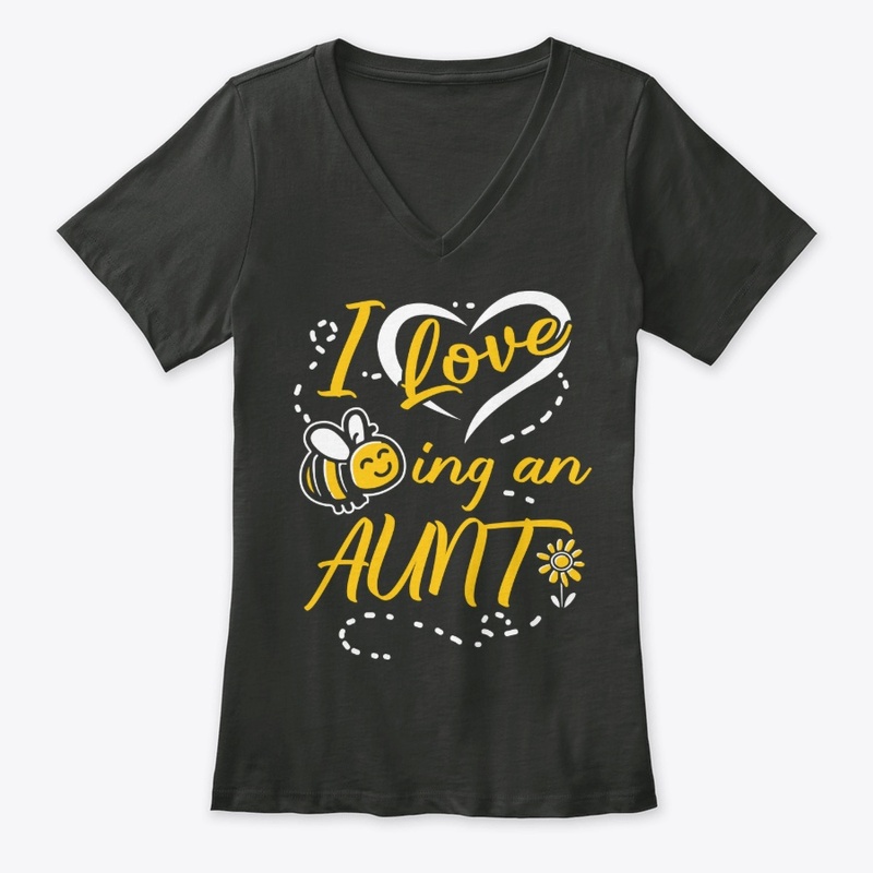 Auntie Gift - I Love Being An Aunt