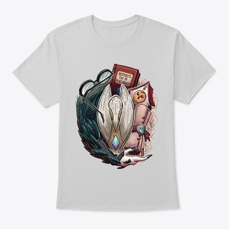 Owl House Lilith Clawthorne Shirt