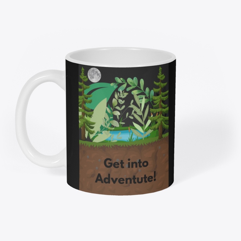 Adventure in summer!