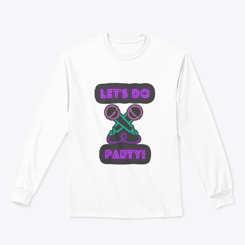 Party time - Lets Do Party