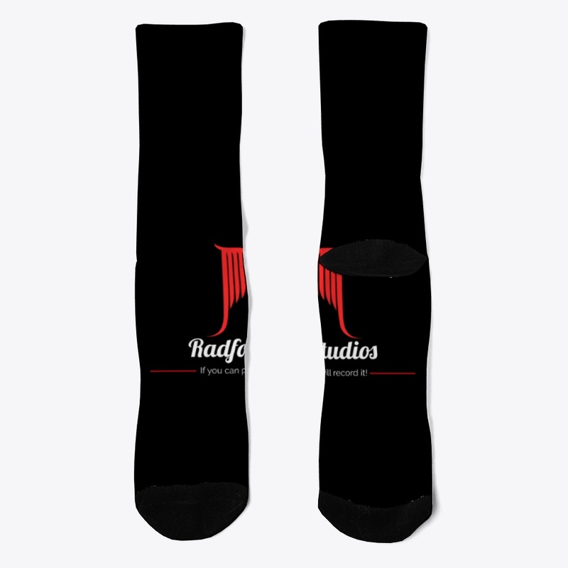 Radford Studios Logo in Dark