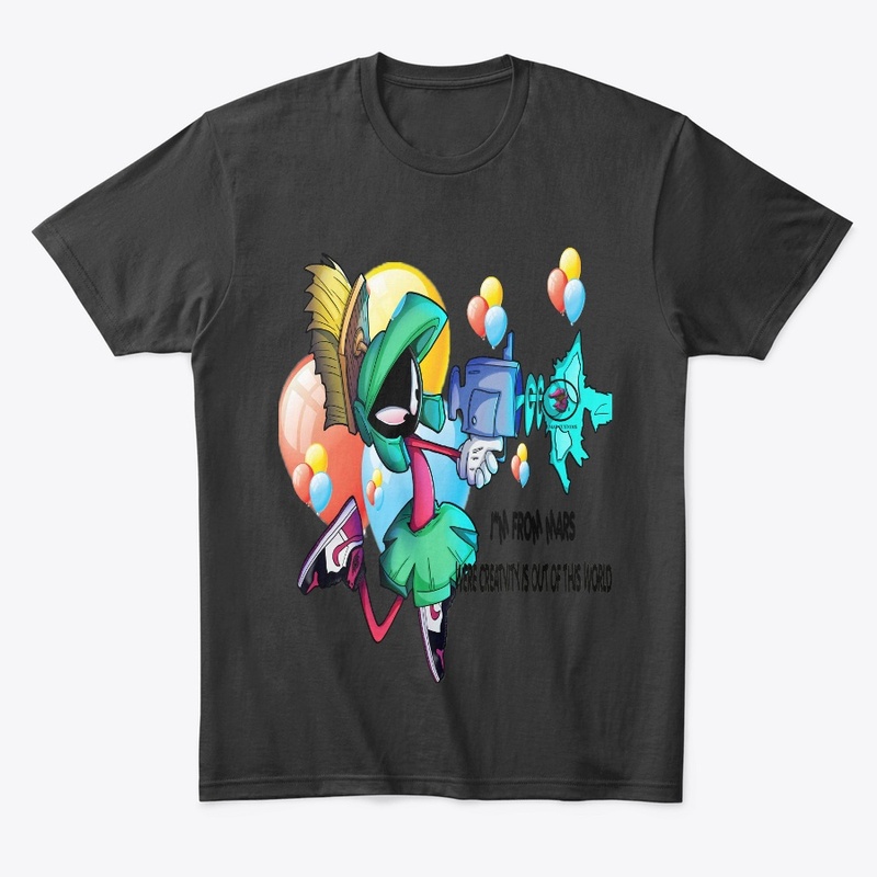 OUT OF THIS WORLD LOOK 2 