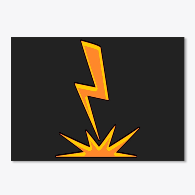 Strucksplosion Impact Orange
