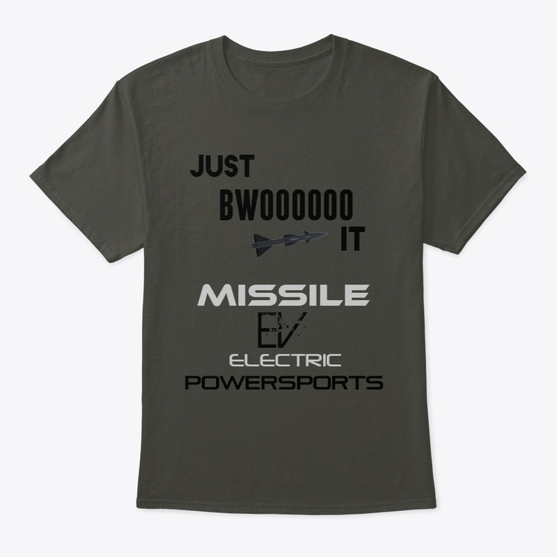 Official MISSILE EV: Electric Motor Goes