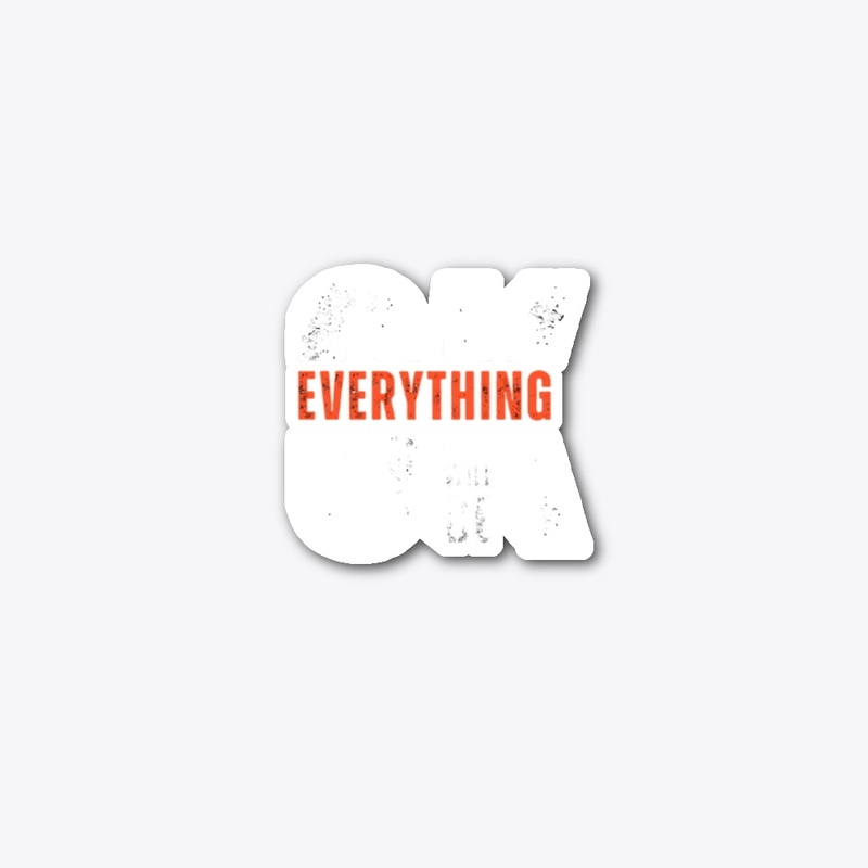 Everything will be okay by Kaya Nexus
