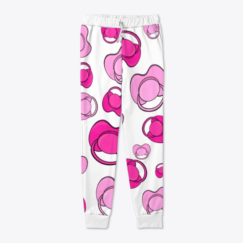 Pink Paci print Collection