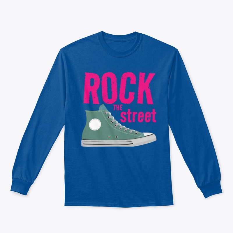ROCK THE STREET
