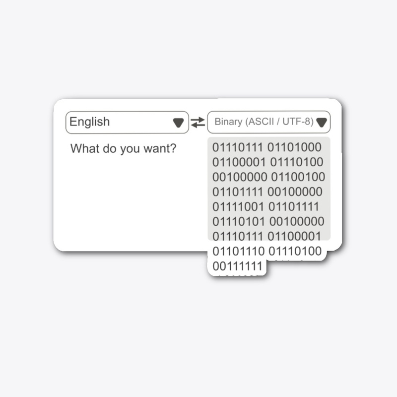 Talk to your computer!