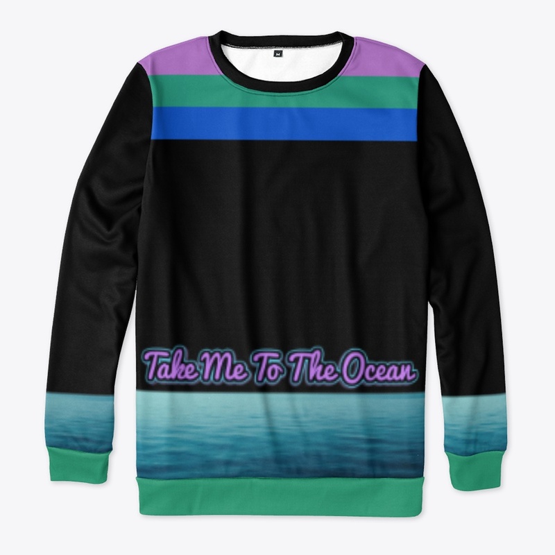 Ocean Vibe Sweatshirt