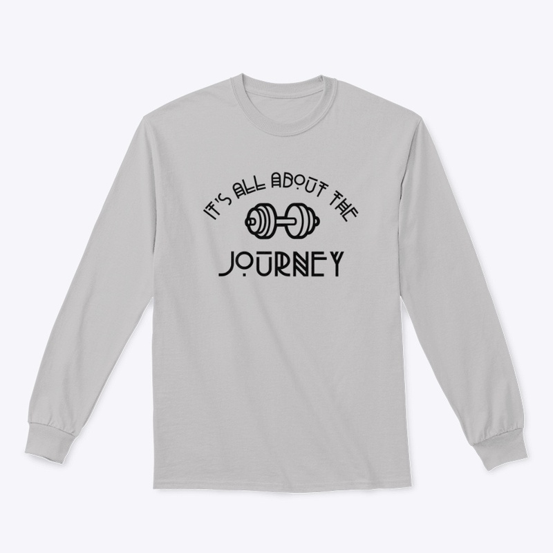 It's all about the Journey - Fitness