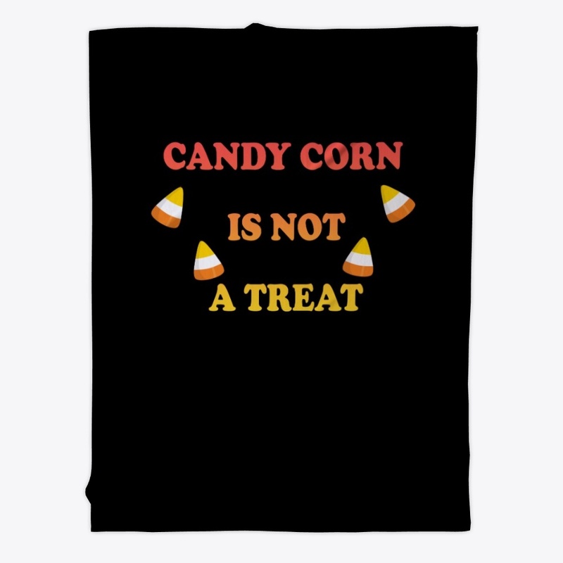 Candy Corn is  Not a Treat