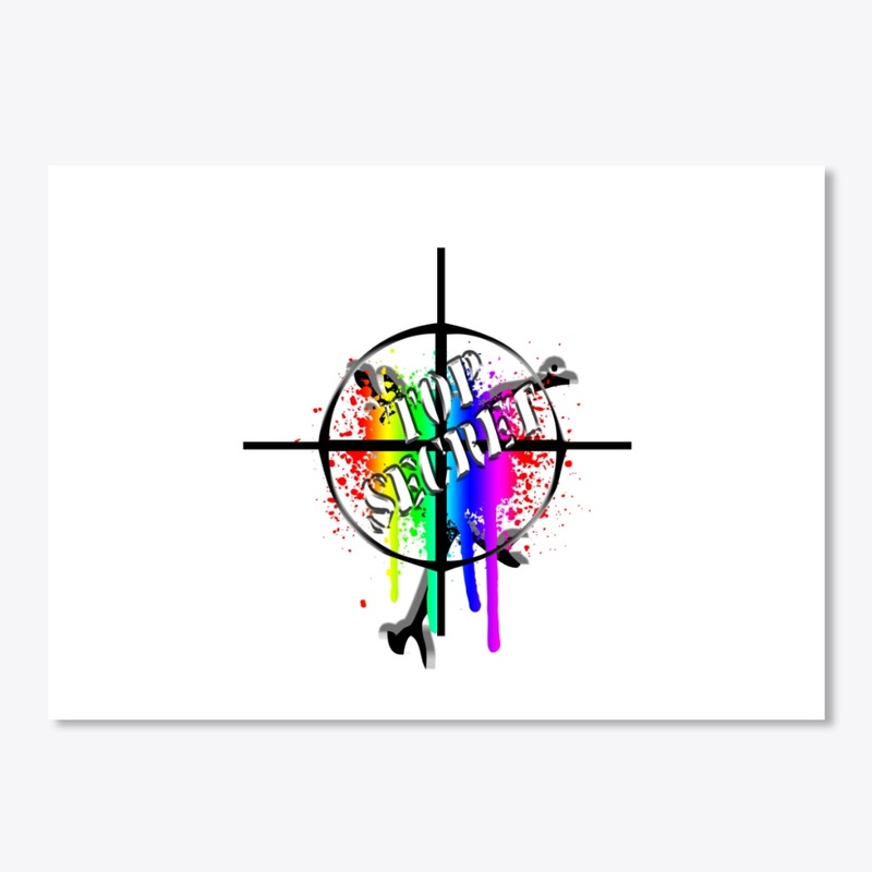 Top Secret Sticker