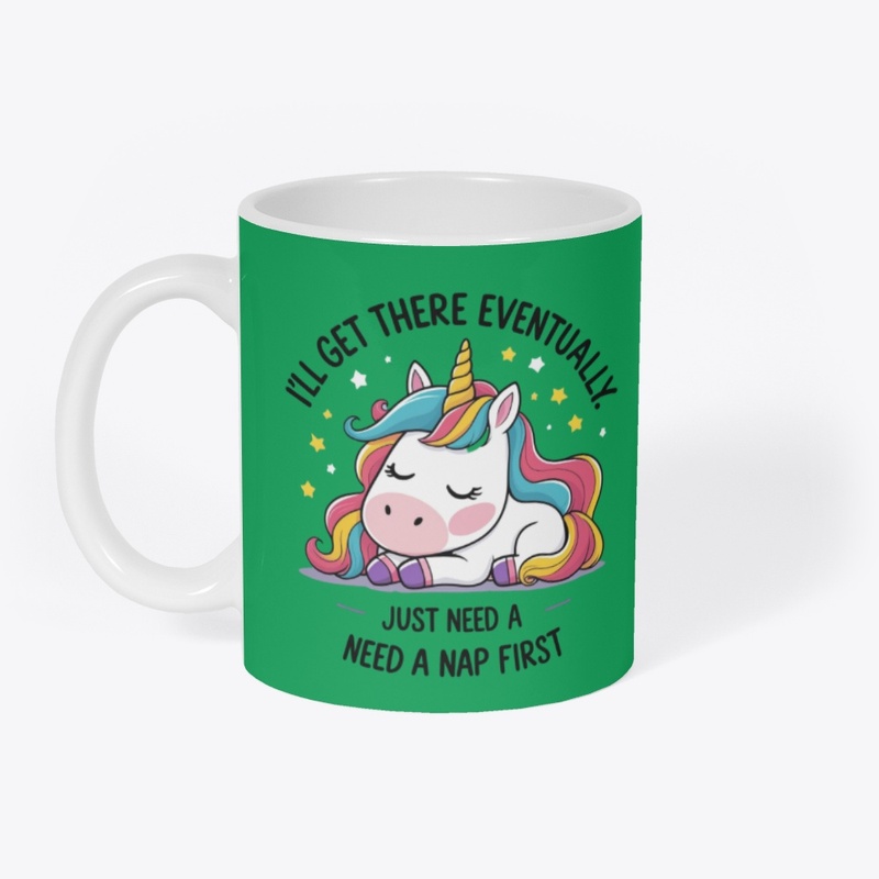 Sleepy Unicorn Vibes