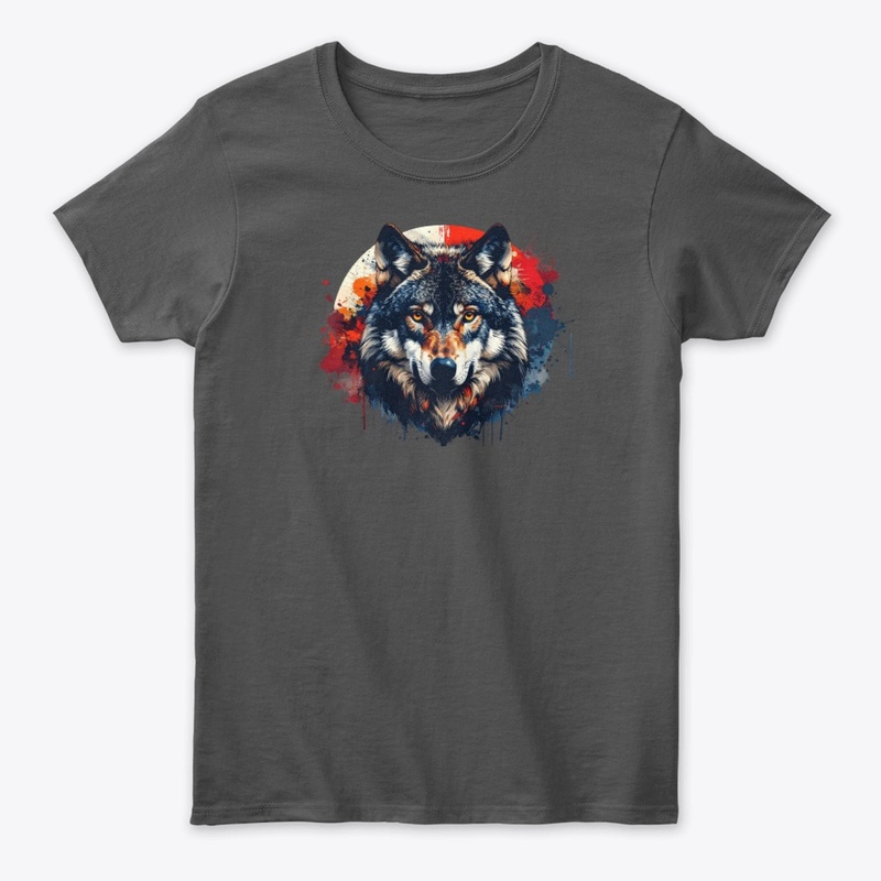 Wolf Design 5