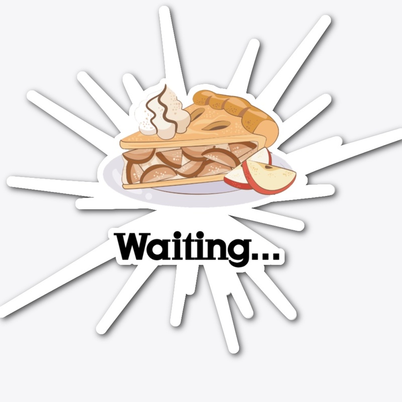 Apple Pie is waiting...