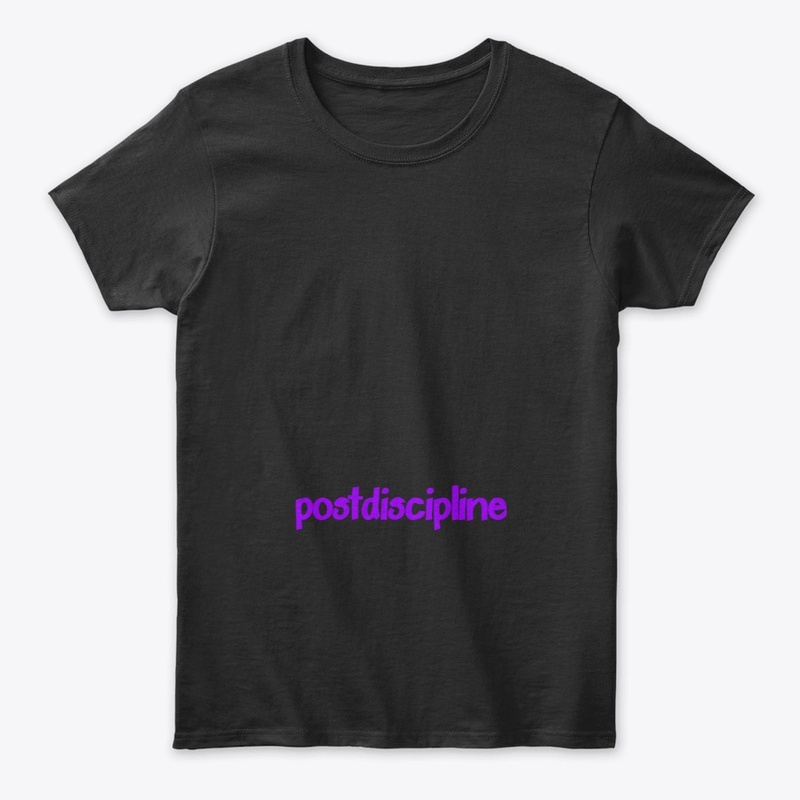 Postdiscipline