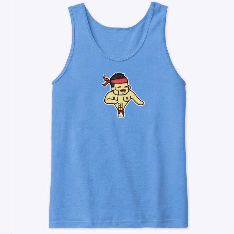 Drawpouts Fighter 