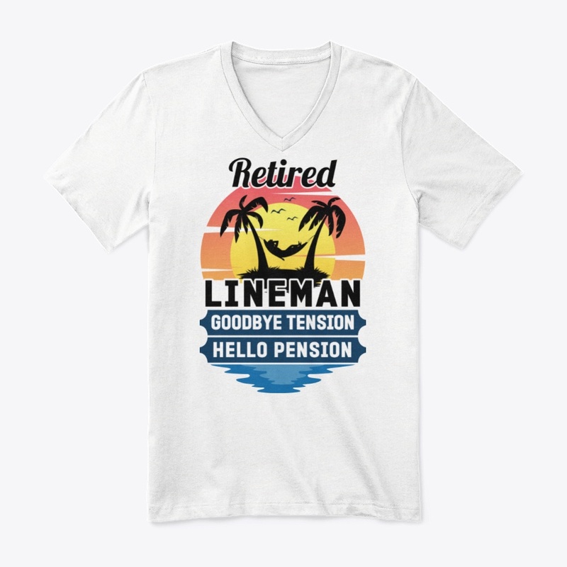 Retired Lineman - Hello Pension