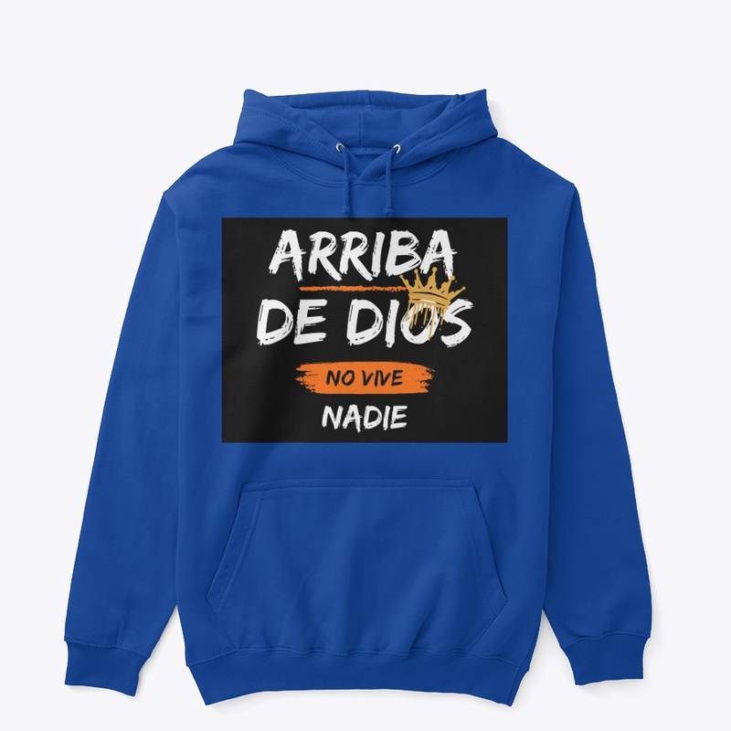 Arriba De Dios No Vive Nadie #1