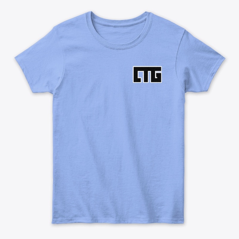 CTG Corner Logo Apparel