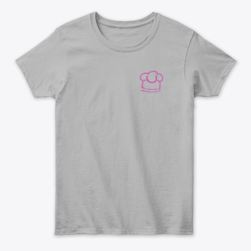 The Neon Red Chef Hat
