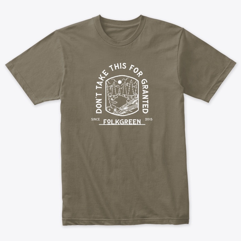 BEAUTIFUL EARTH TRIBLEND TEE