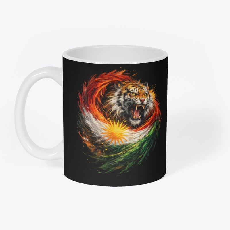 Kurdish Tiger: Roar of the Nation