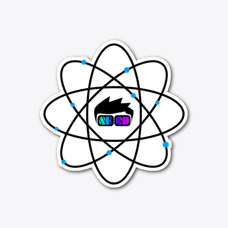 Nerd atom science expert