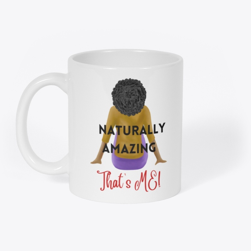 Naturally Amazing Line