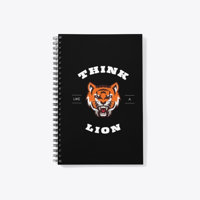 Think like a lion