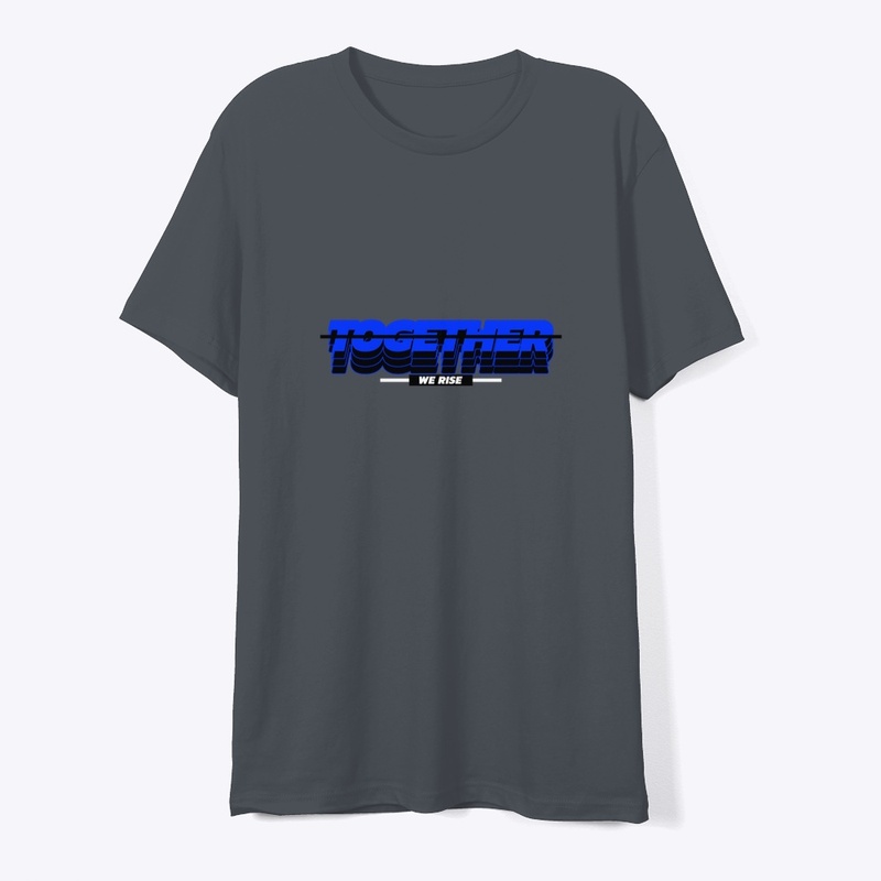 Together We Rise Tee