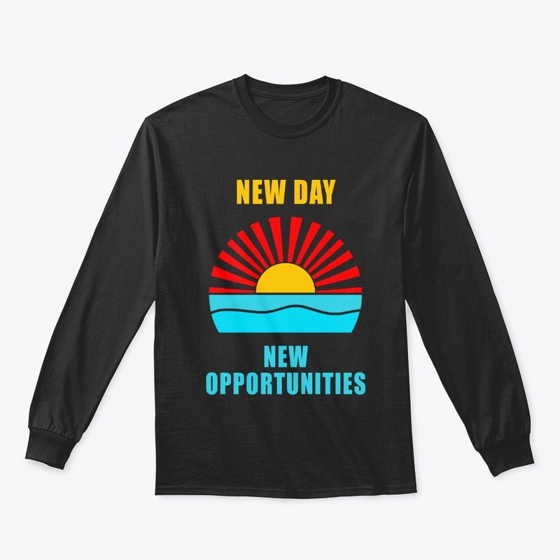 New Day New Opportunities – Sunrise