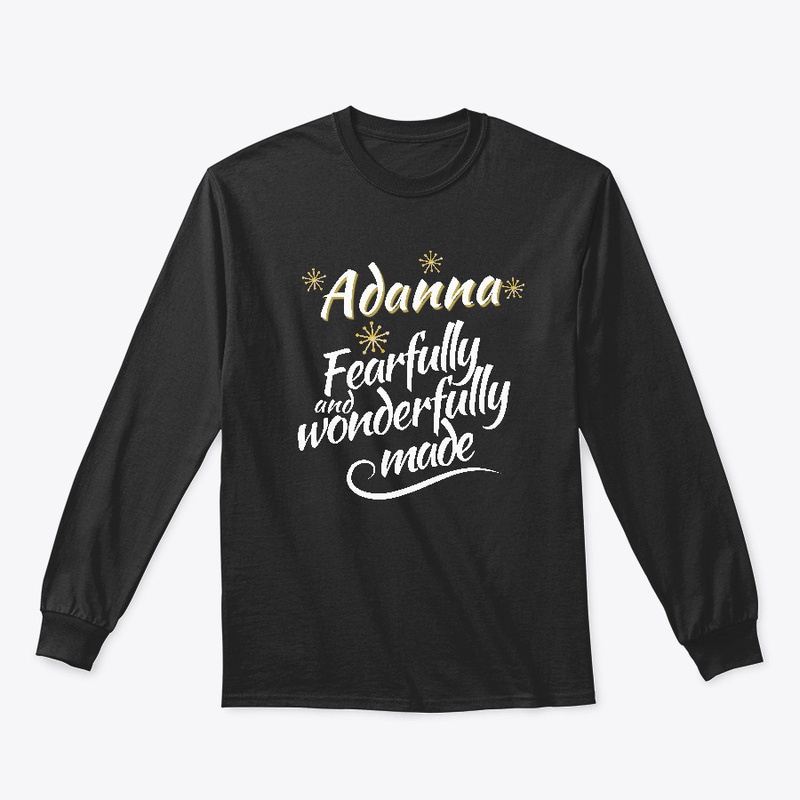 Adanna Fearfully and Wonderfully Made
