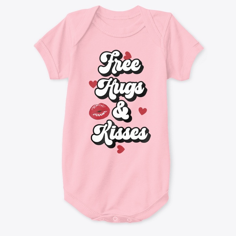 Free Hugs and kisses