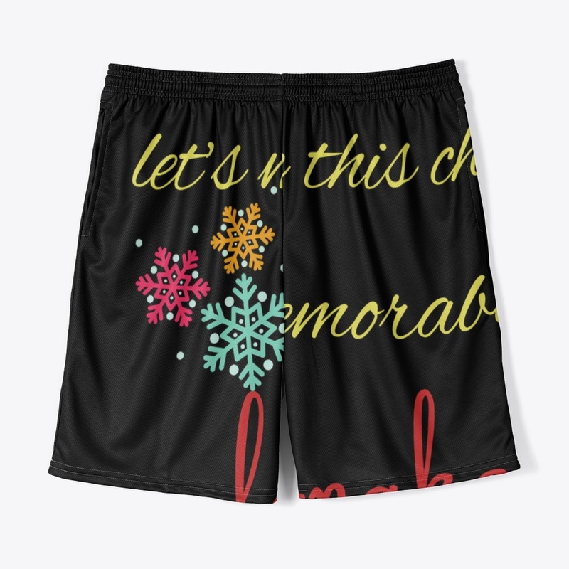 CHRISTMAS MEMORABLE (apparels)