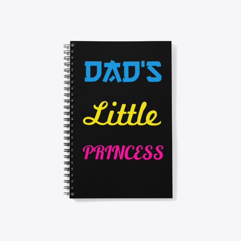 Dad's Little princess 