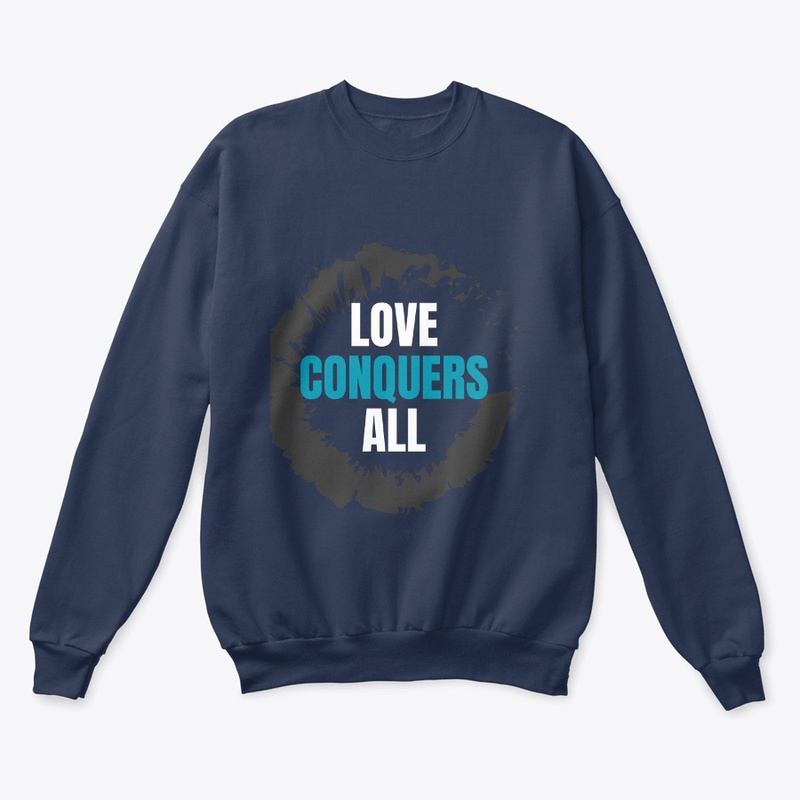 Love conquers Love