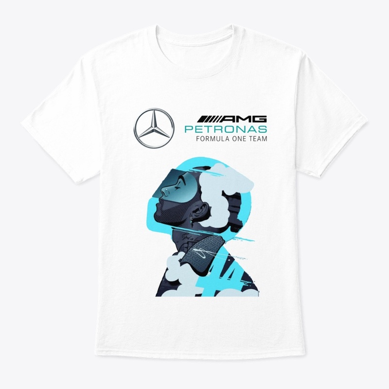 Lewis HAM #44 Artwork